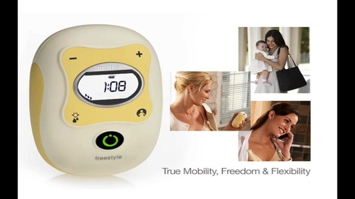 Breast Pump Medela Freestyle