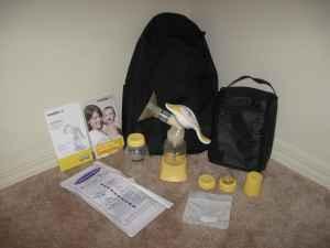 Breast Pump Medela Manual