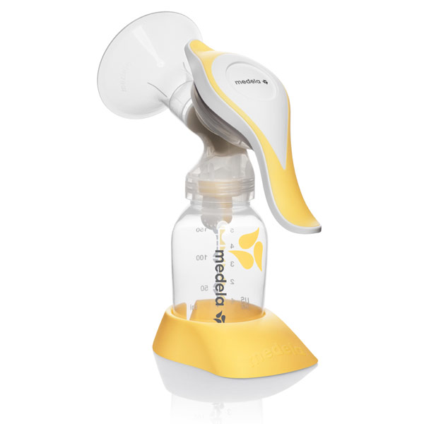 Breast Pump Medela Manual