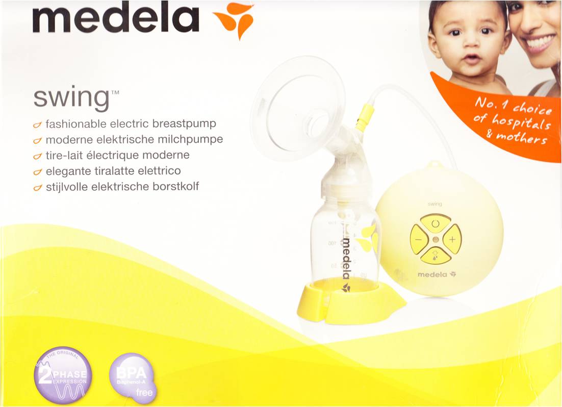 Breast Pump Medela Swing