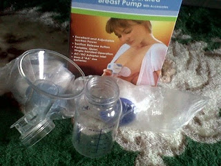 Breast Pump Pureen Electric