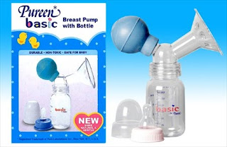 Breast Pump Pureen Electric