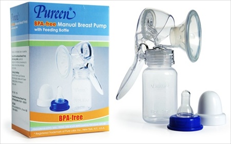 Breast Pump Pureen Murah