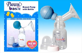 Breast Pump Pureen Price