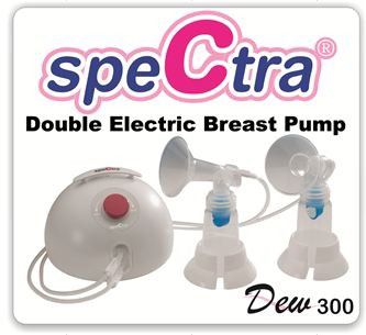 Breast Pump Spectra 3