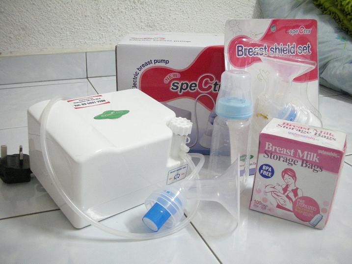 Breast Pump Spectra 3