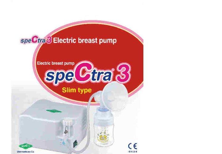 Breast Pump Spectra 3