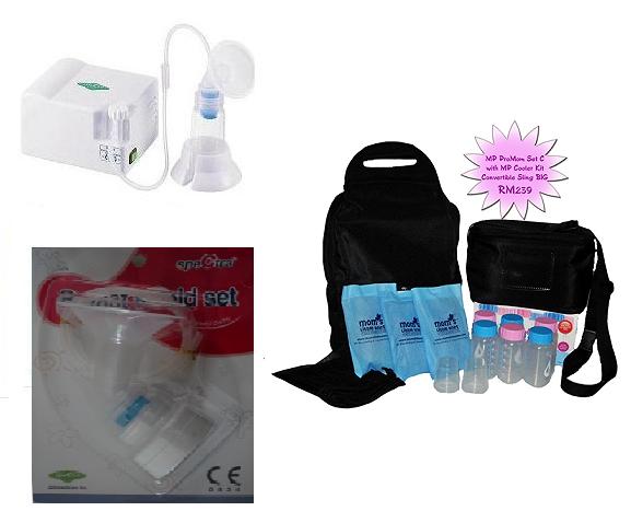 Breast Pump Spectra 3