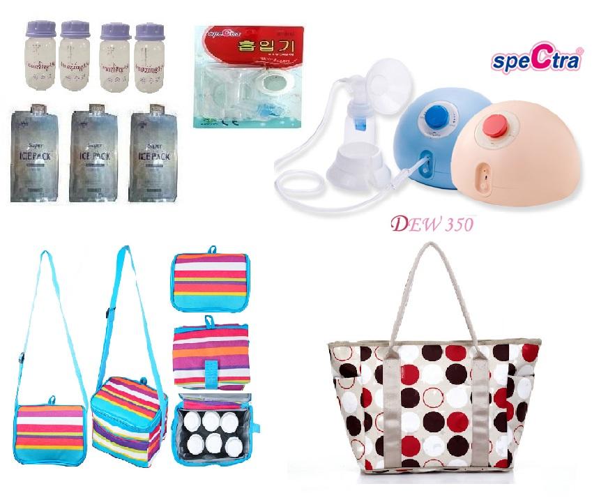 Breast Pump Spectra Dew 300