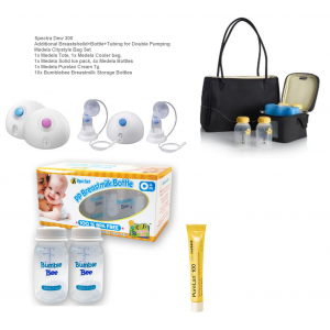 Breast Pump Spectra Dew 300