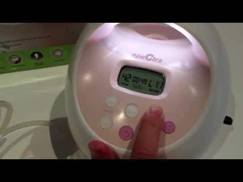 Breast Pump Spectra Dew 350