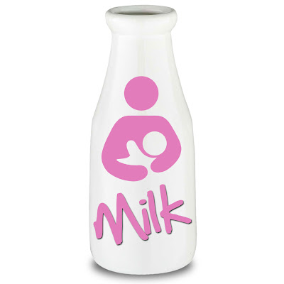 Breast Pumping Milk Supply