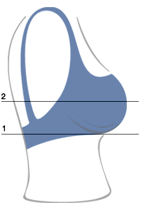 Breast Size 34