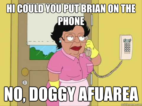 Brian Family Guy Memes