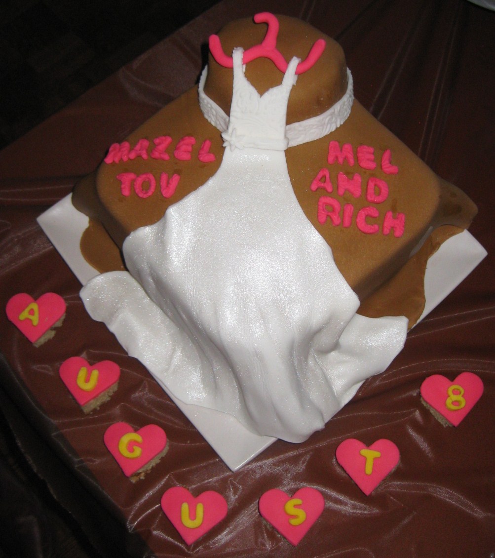 Bridal Shower Cakes