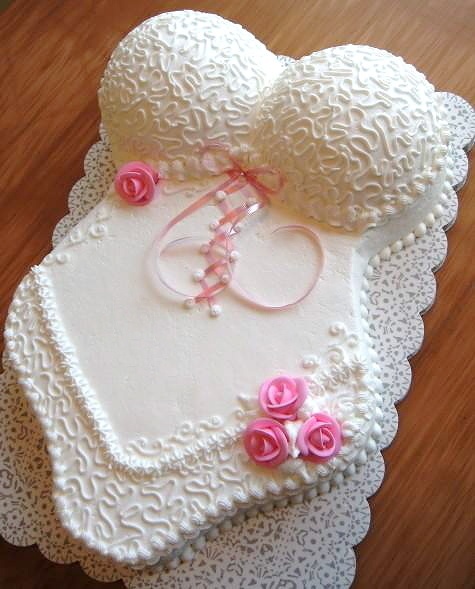 Bridal Shower Cakes Ideas