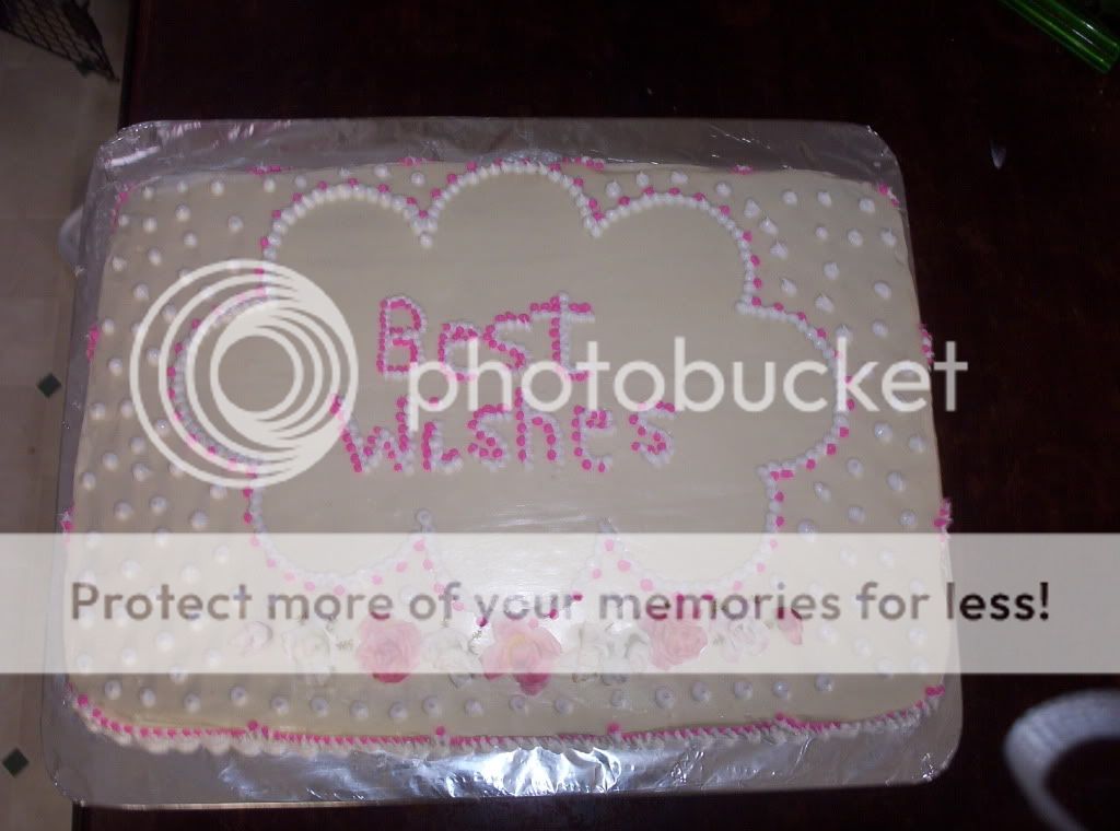 Bridal Shower Cakes Images