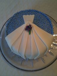 Bridal Shower Cakes Pinterest