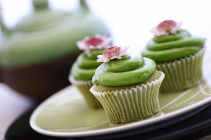 Bridal Shower Cupcakes