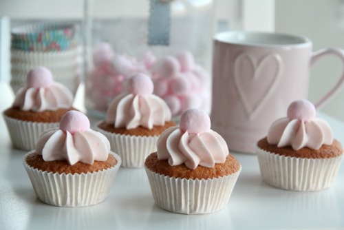 Bridal Shower Cupcakes Recipes