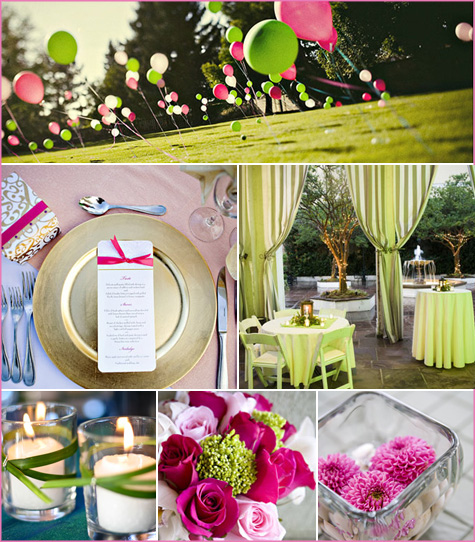 Bridal Shower Decorations