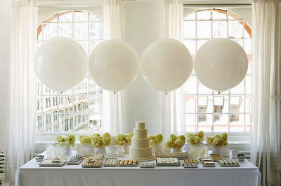 Bridal Shower Decorations Ideas