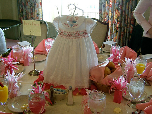 Bridal Shower Decorations Ideas