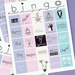 Bridal Shower Games Pinterest