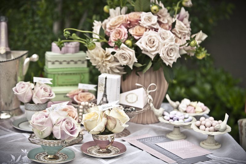 Bridal Shower Ideas