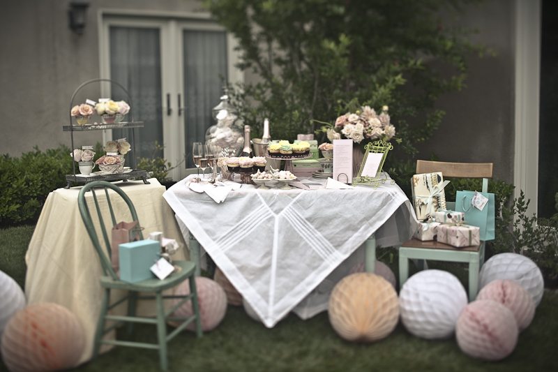 Bridal Shower Ideas