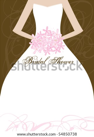 Bridal Shower Invitation Wording Free