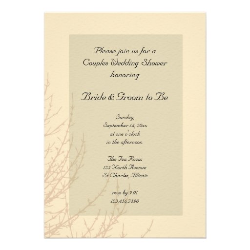 Bridal Shower Invitation Wording Free