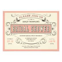 Bridal Shower Invitation Wording Ideas