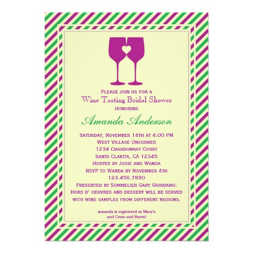 Bridal Shower Invitation Wording In Spanish