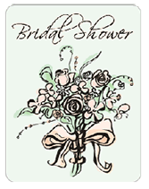 Bridal Shower Invitations Templates