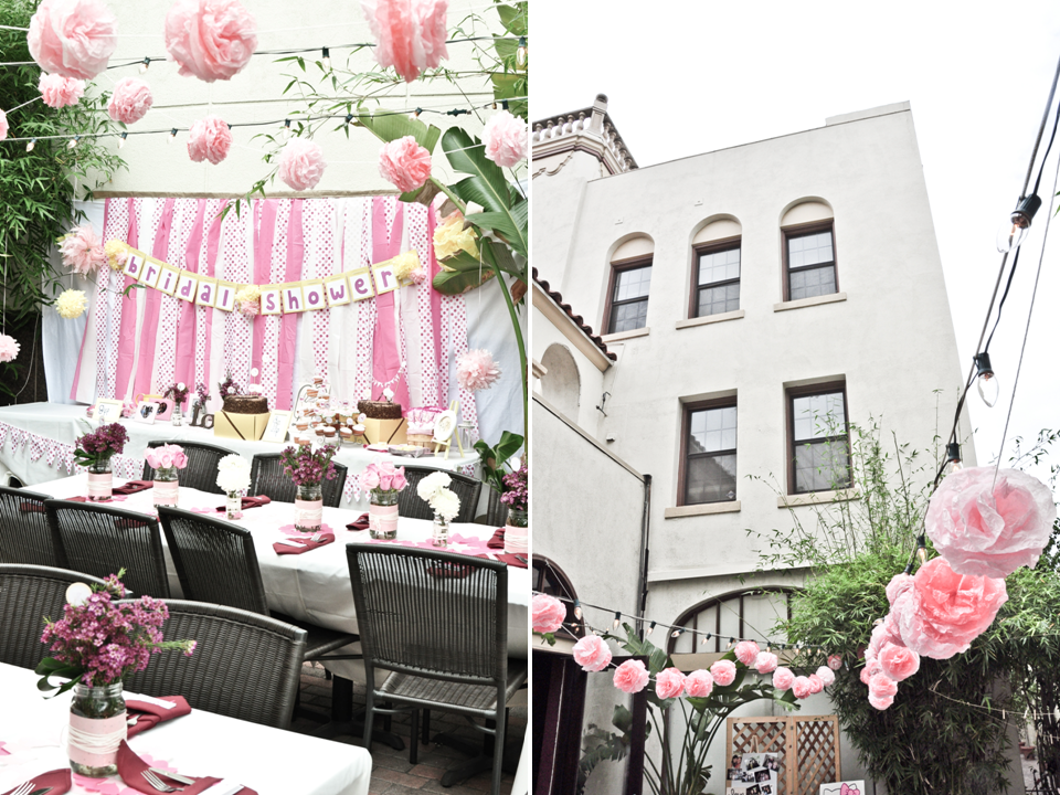 Bridal Shower Themes And Ideas