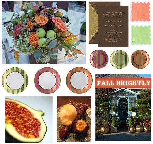 Bridal Shower Themes For Fall