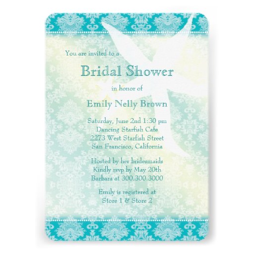 Bridal Shower Themes For Summer