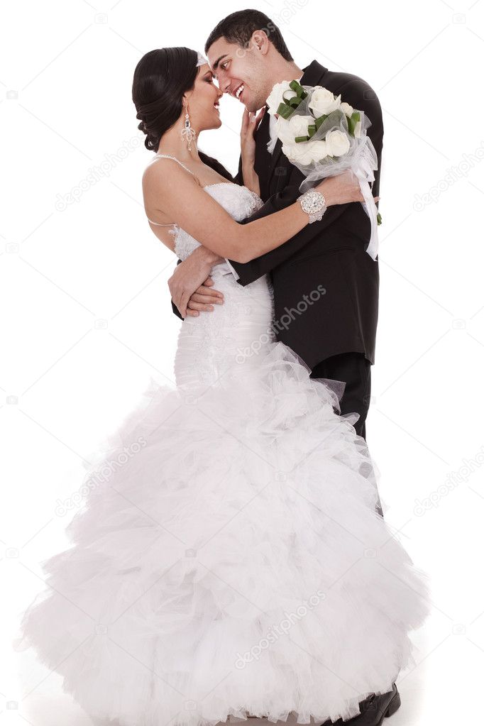 Bride And Groom Pictures