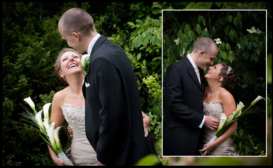 Bride And Groom Wedding