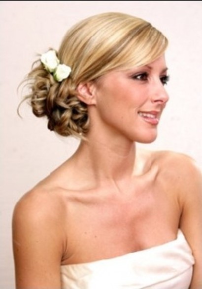 Bride Hairstyles