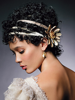 Bride Hairstyles Curly