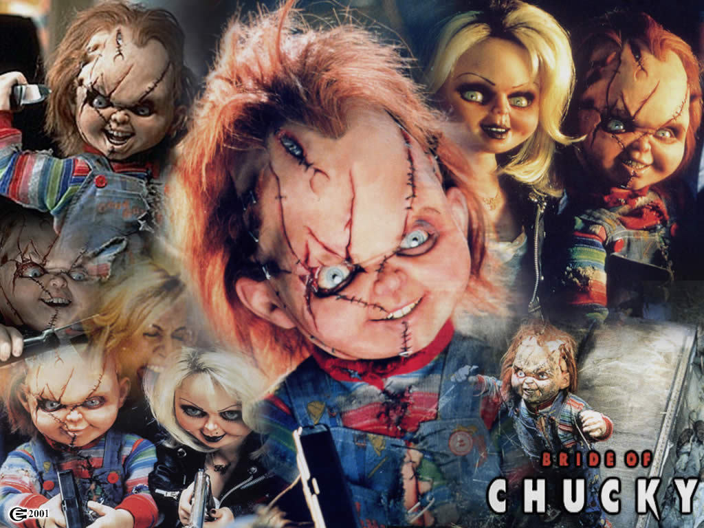 Bride Of Chucky