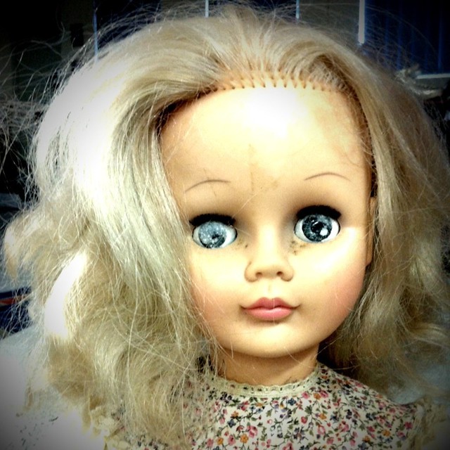 Bride Of Chucky Doll