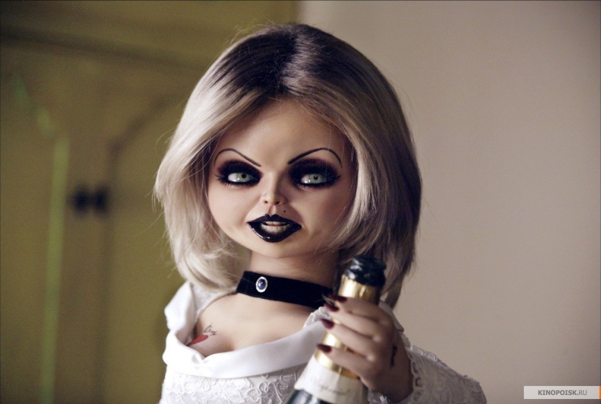 Bride Of Chucky Tiffany