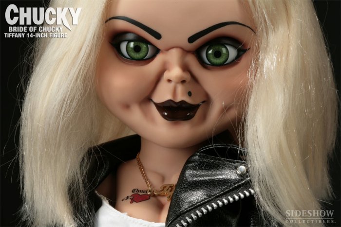 Bride Of Chucky Tiffany