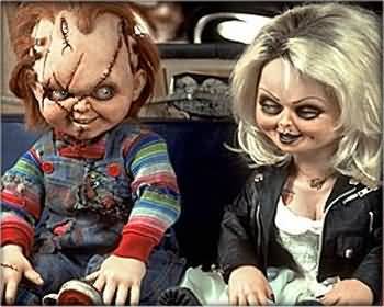 Bride Of Chucky Tiffany