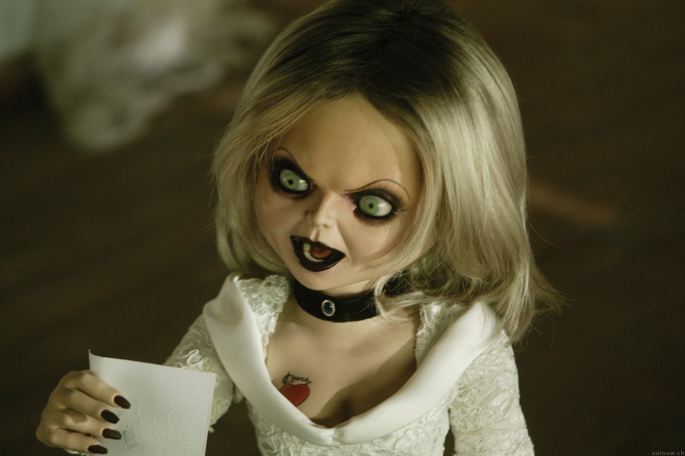 Bride Of Chucky Tiffany