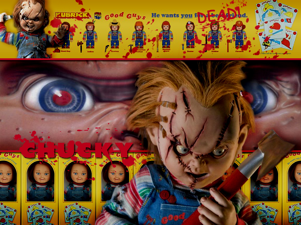 Bride Of Chucky Wallpaper