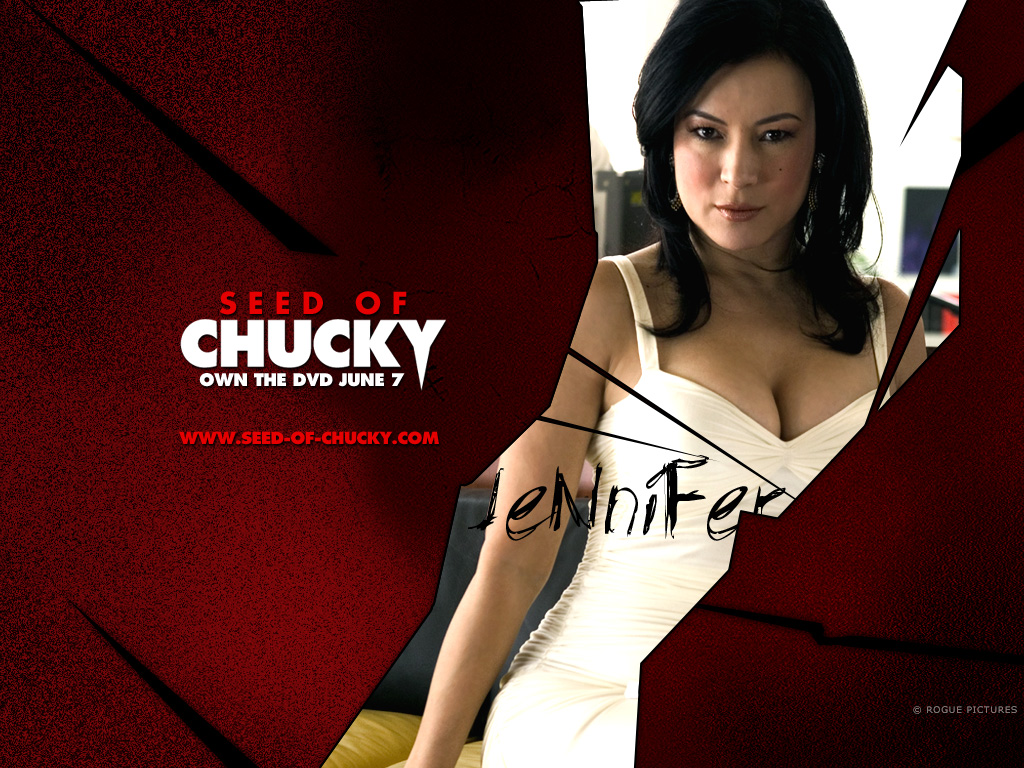 Bride Of Chucky Wallpaper